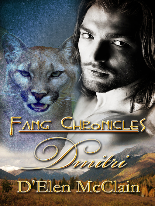 Cover image for Dmitri